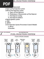 17767653 Fuel Injection Presentation