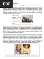 Quem descobriu o Brasil foi Hong Bao