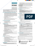 Influenza Ag A/B/A(H1N1) Pandemic Test