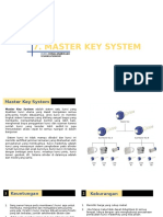 Master Key System dalam 7 Paragraf