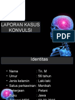 Lapsus Konvulsi