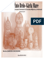 Sandor-Chicideanu M 2003-II (Romania - Bronze Age Garla Mare - Zuto Brdo Culture) PDF