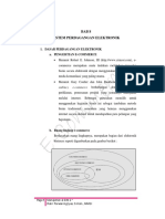 Bab 8 Sistem Perdagangan Elektronik PDF