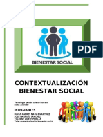 CONTEXTUALIZACIÓN BIENESTAR SOCIAL Ok