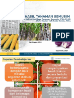 Basis Hasil Tanaman Produksi