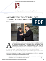 Andreas UMLAND_ An East European-Turkish Pact against Russian Neo-Imperialism 