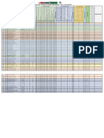 RESULTADO FINAL DE POSTULANTES A UNA PLAZA VACANTE - EBR- FASE II -  UGEL BONGARÁ