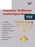 Cuentos Hebreos Contemporaneos