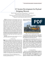 Autonomous UAV System Development For Pa PDF