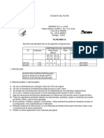 Certificacion Filtro Mhe-1a