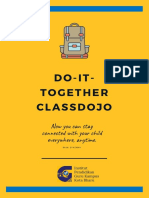 CLASSROOM DOJO