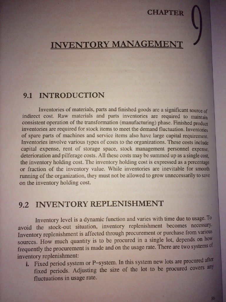 CH 9 | PDF