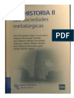Prehistoria-II-Las-Sociedades-Metalurgicas - Apuntes
