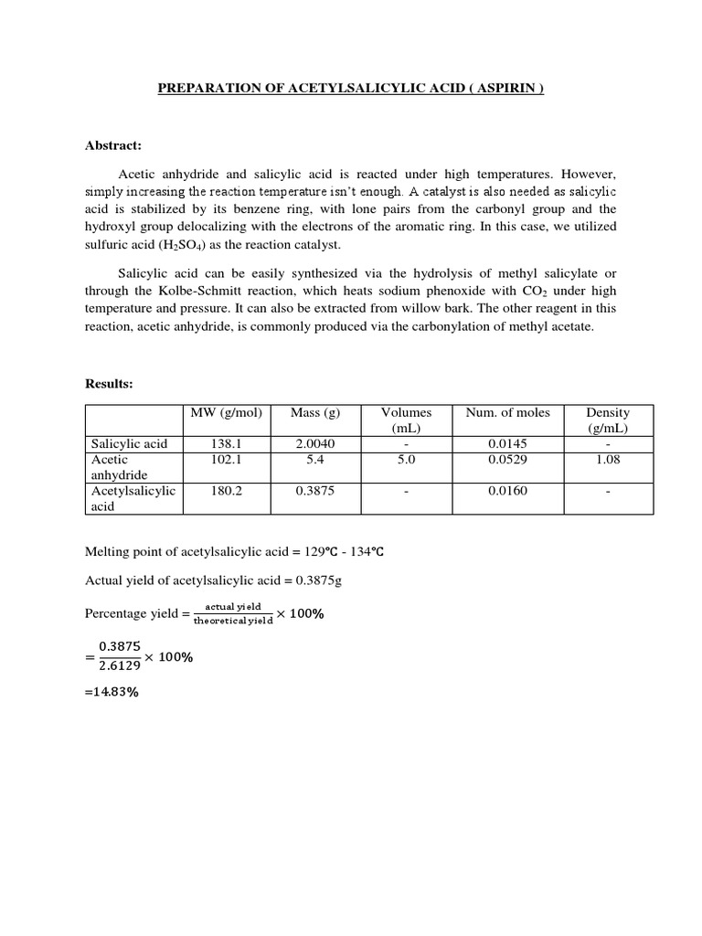 Discussion recrystallization lab report picture
