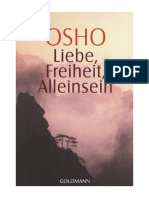 OSHO Liebe Freiheit Alleinsein PDF