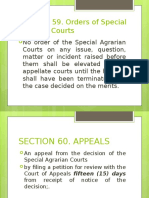 Agra Report Sec 59-61