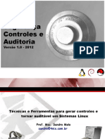Seguranca Controles Auditoria 2012 V1