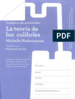 La Teoria Del Colibri PDF