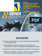 _apresentação on-site Sendi