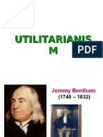 UTILITARIANISM