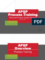 APQP Overview