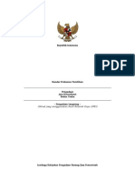 Dokumen Pemilihan (KAK) - aWAS - 2020 PDF