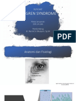 Sjogren Syndrome