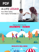 A-Life Legasi