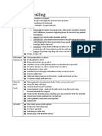 Manual Handling OSCE