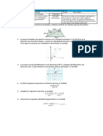 Evaluación Acumulativa Matemáticas Grado 10 - Cuarto Periodo Periodo