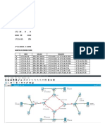 Enrutamiento VLSM o RIP Y MAPA DE DIRECCIONES 