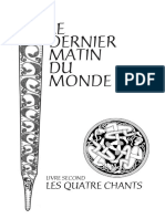 Le Dernier Matin Du Monde - Livre2