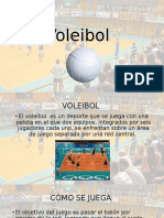 Voleibol