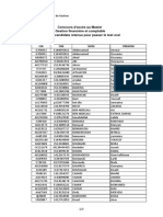 Liste Oral GFC 1920 PDF