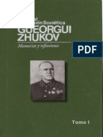 Zhukov, G. - Memorias y reflexiones Vol. 1