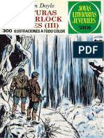 Joyas Literarias Juveniles - 270 - El Fin de Sherlock Holmes PDF