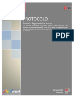 Protocolo Camillaje PDF