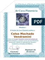 Certificado - Modulo I - Celso Vendramini