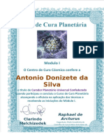 Certificado - Modulo I - Donizete