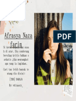 Afrasya Nazafarin