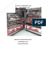 Proyecto Carnicería Jayo