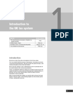 01 Chapter 1 - U.K Tax System_ACCA - F6 Taxation FA 2015 - Study Text