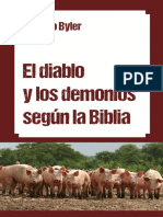 Byler · Diablo y Demonios (1)