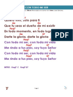 Con Todo Mi Ser PDF