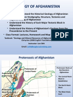 Stitt Afghanistan Geology 03 Proterozoic