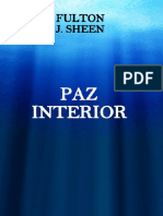 Paz Interior FULTON SHEEN PDF