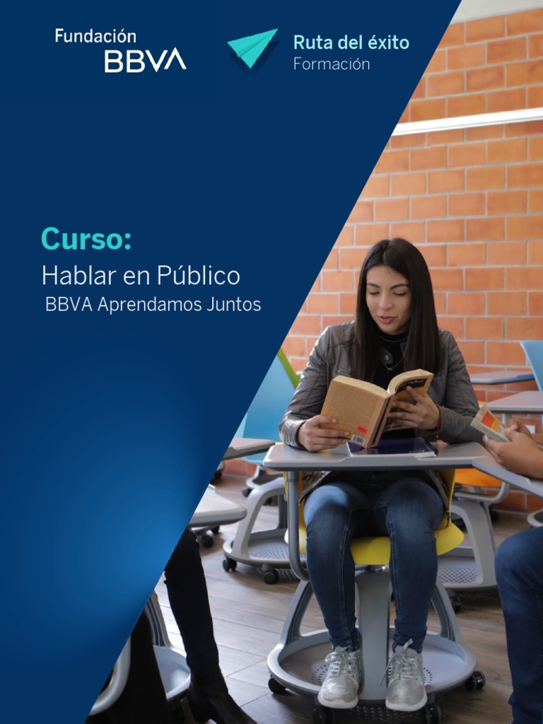 Guía Para El Curso Hablar En Público Pdf Pdf Informática Y
