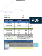 Agile Project Plan Template ES3