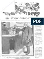 El Mentidero 006 (Madrid). 08-03-1913