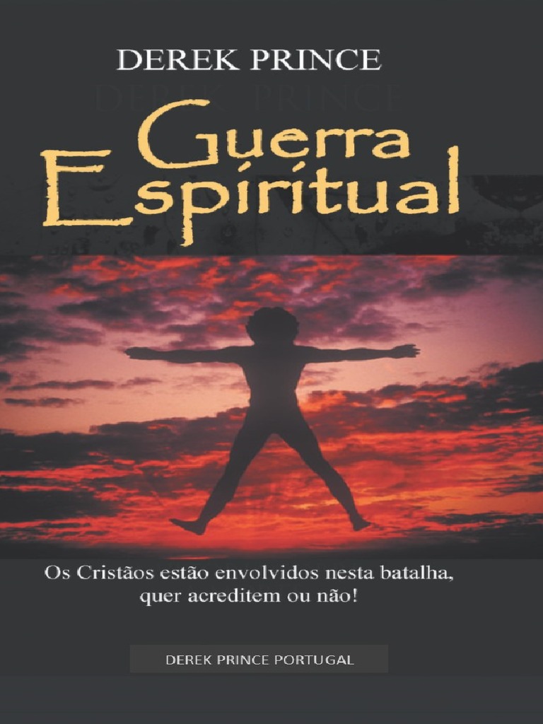 Guerra Espiritual - Derek Prince PDF | PDF | Miguel (Arcanjo) | Anjo